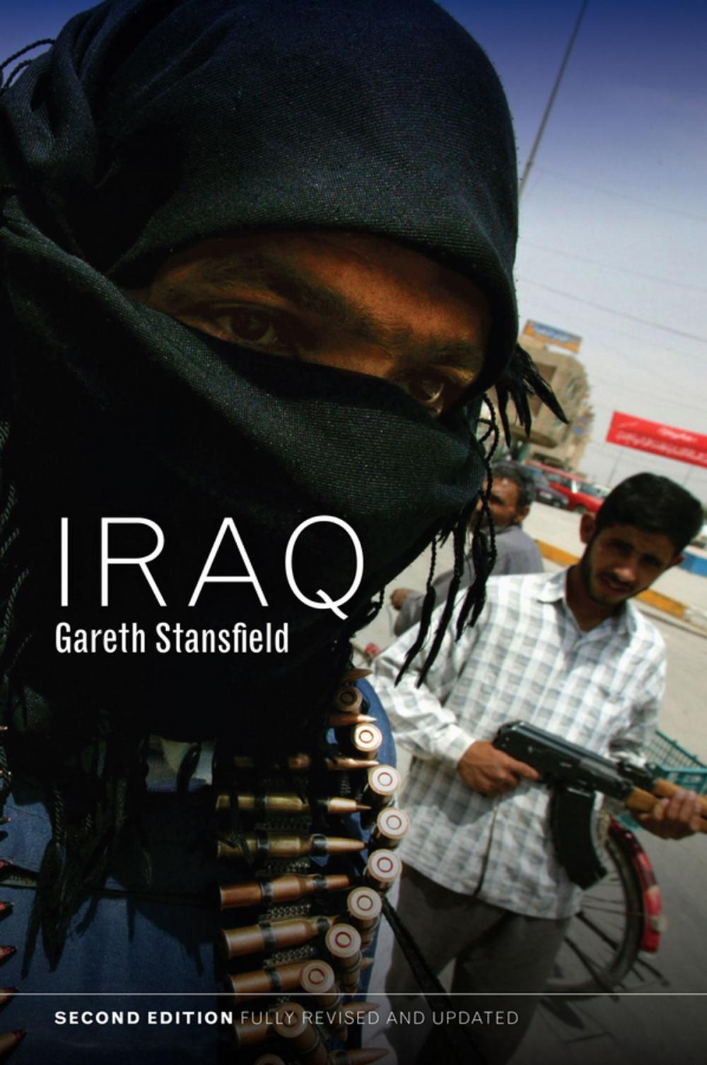 Big bigCover of Iraq