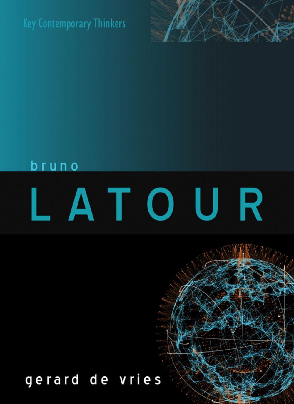 Big bigCover of Bruno Latour