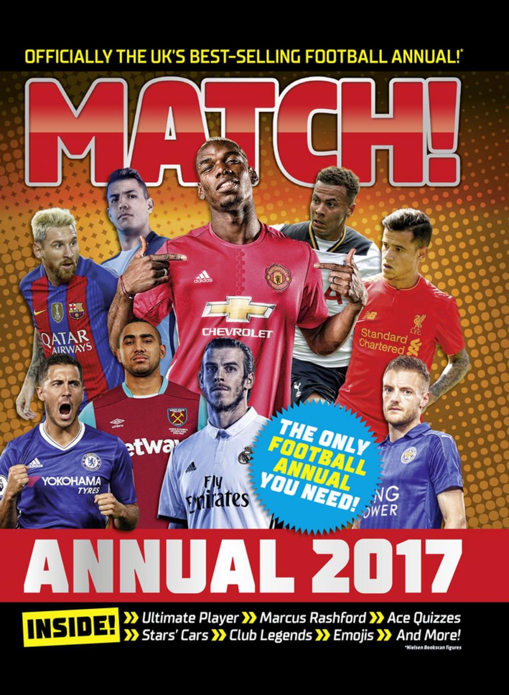 Big bigCover of Match Annual 2017