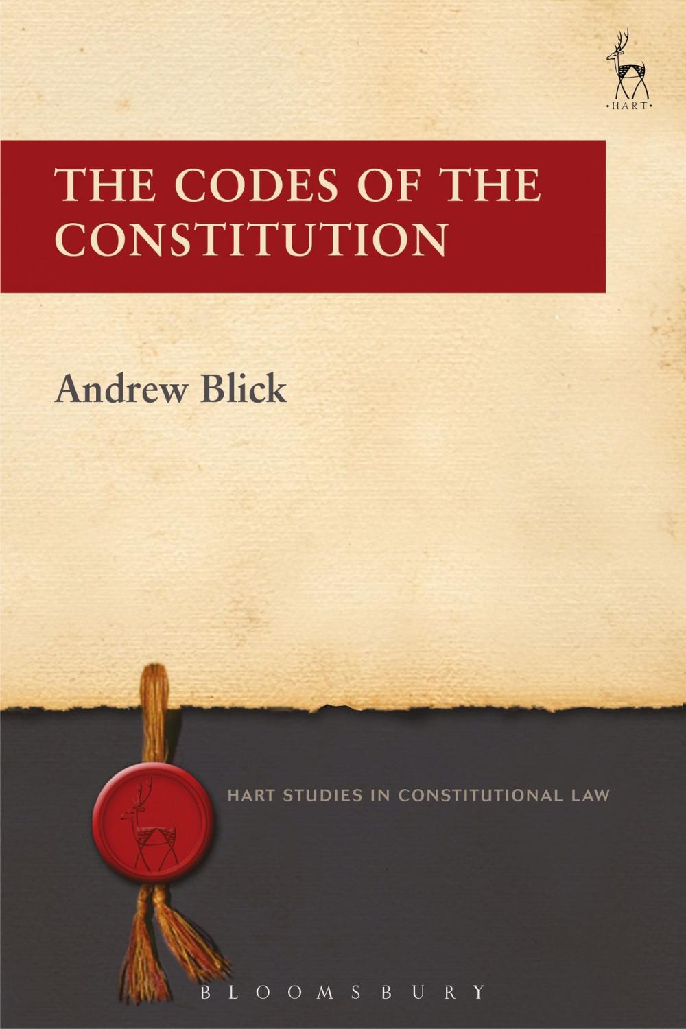 Big bigCover of The Codes of the Constitution