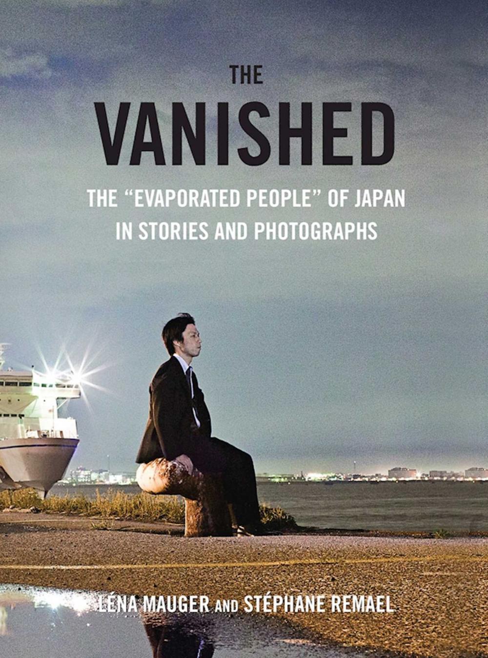 Big bigCover of The Vanished