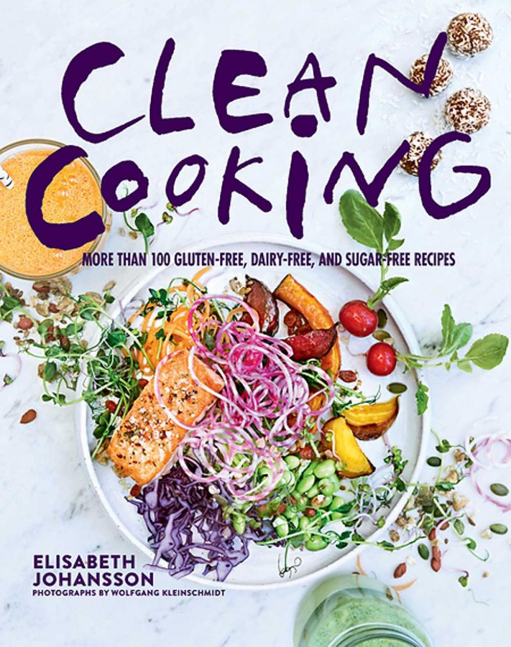 Big bigCover of Clean Cooking