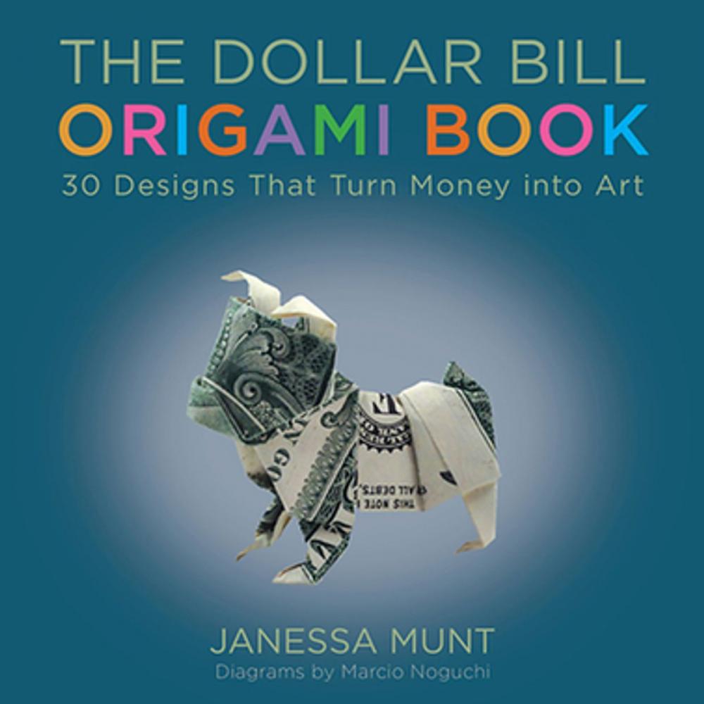 Big bigCover of The Dollar Bill Origami Book