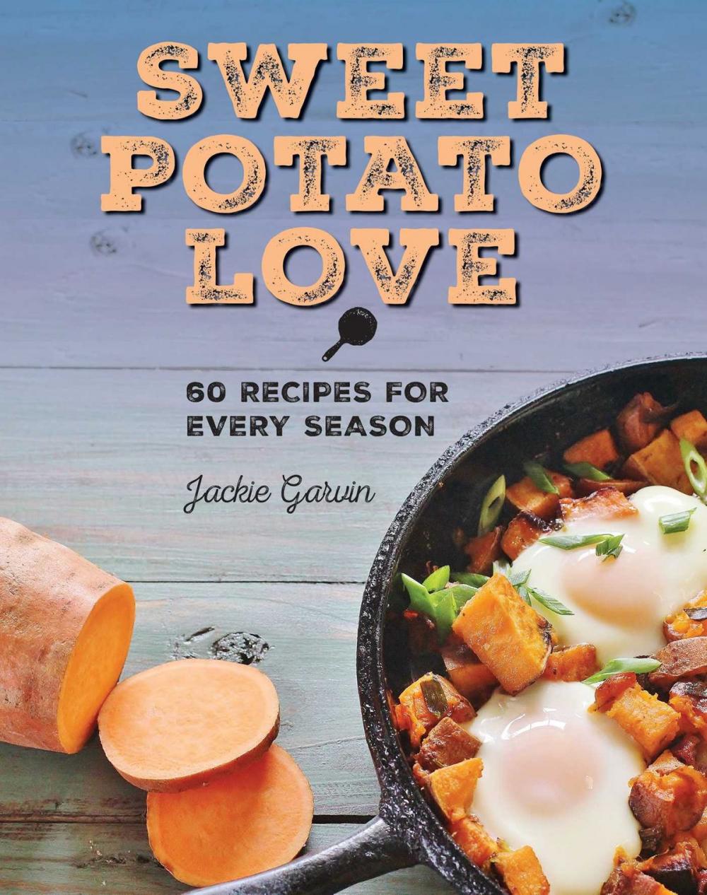 Big bigCover of Sweet Potato Love
