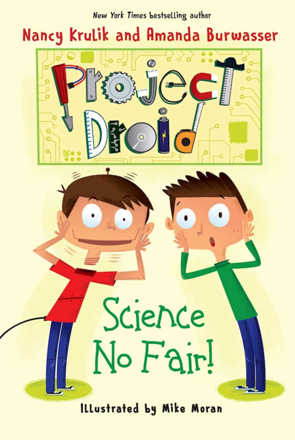 Big bigCover of Science No Fair!