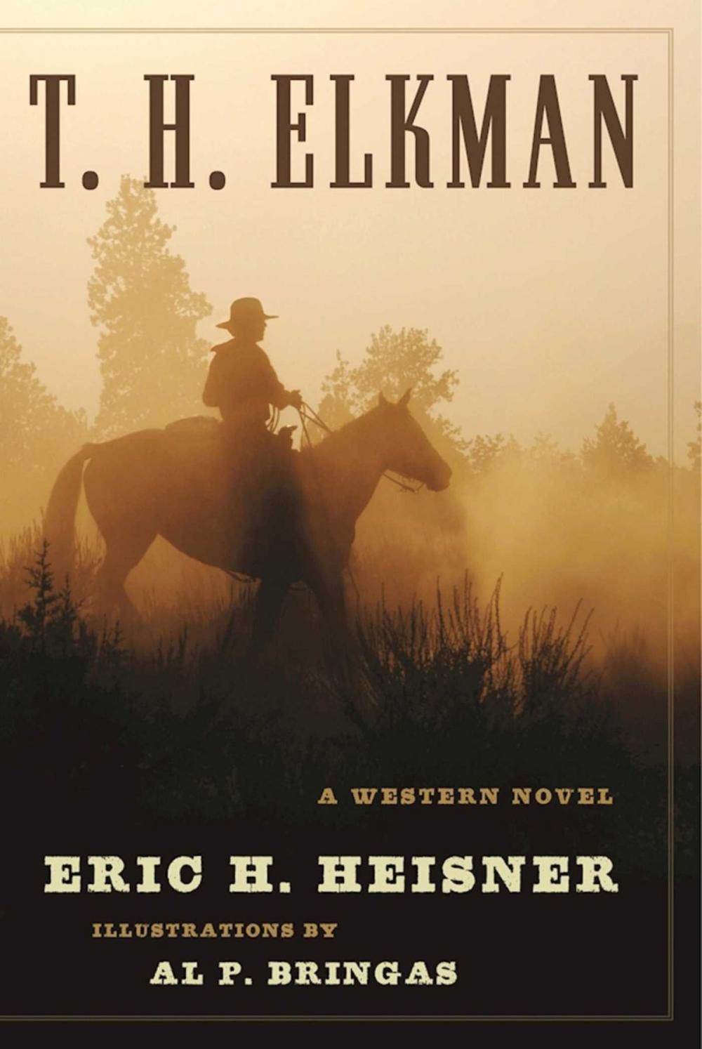 Big bigCover of T. H. Elkman