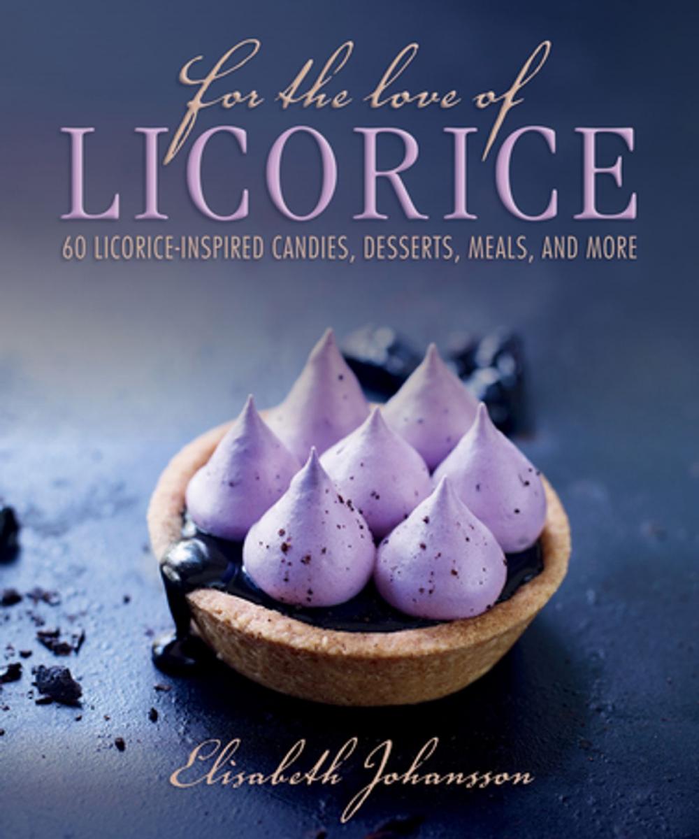 Big bigCover of For the Love of Licorice