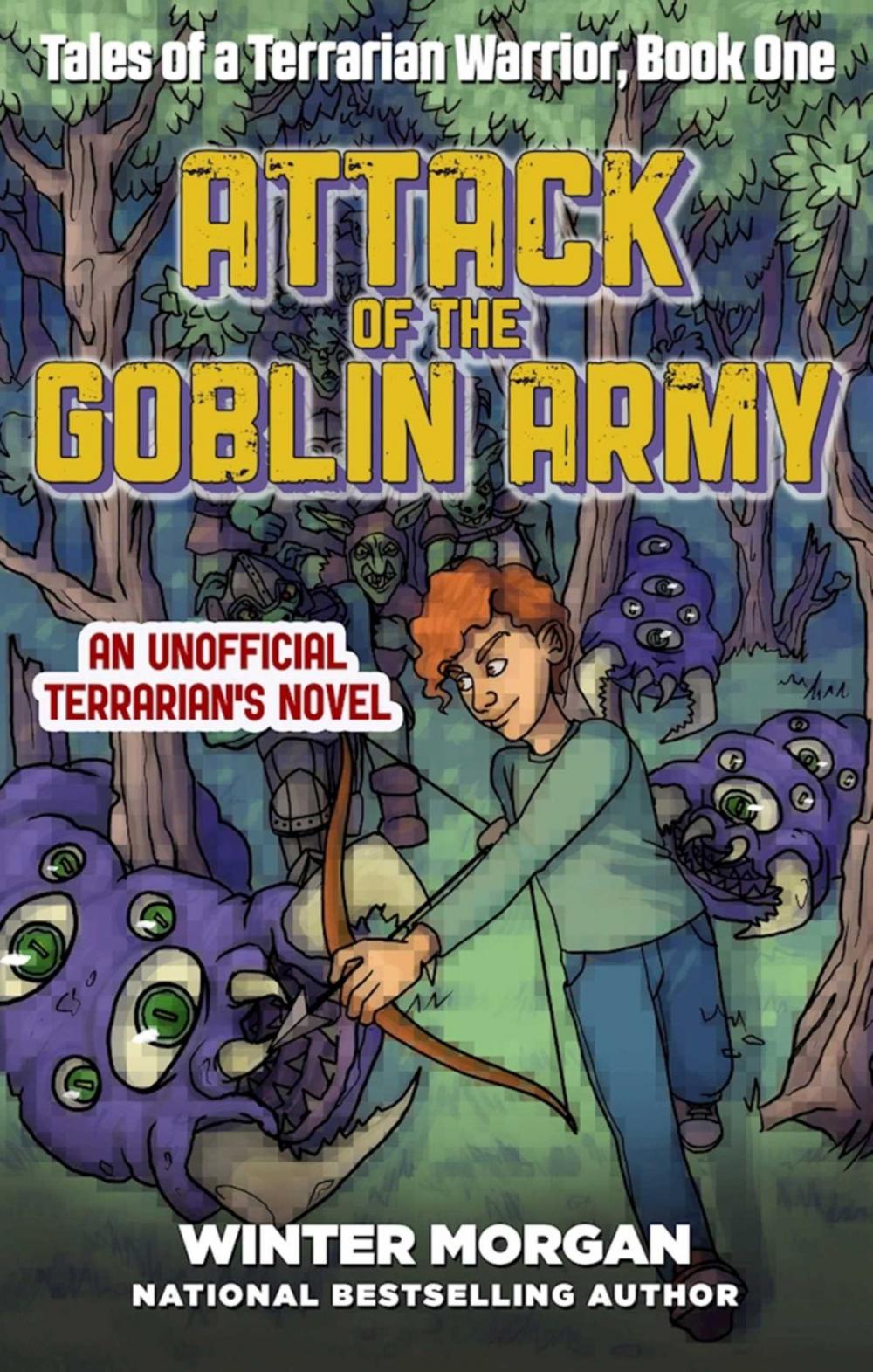 Big bigCover of Attack of the Goblin Army