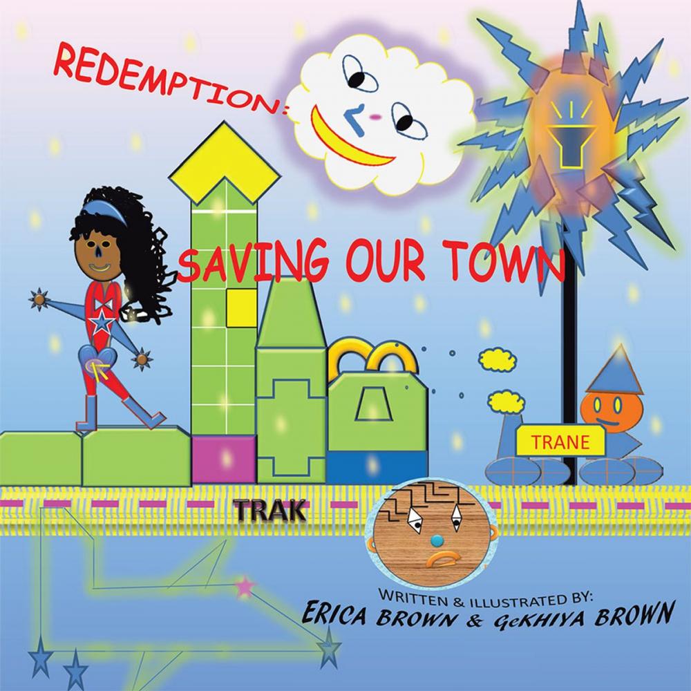 Big bigCover of Redemption: Saving Our Town