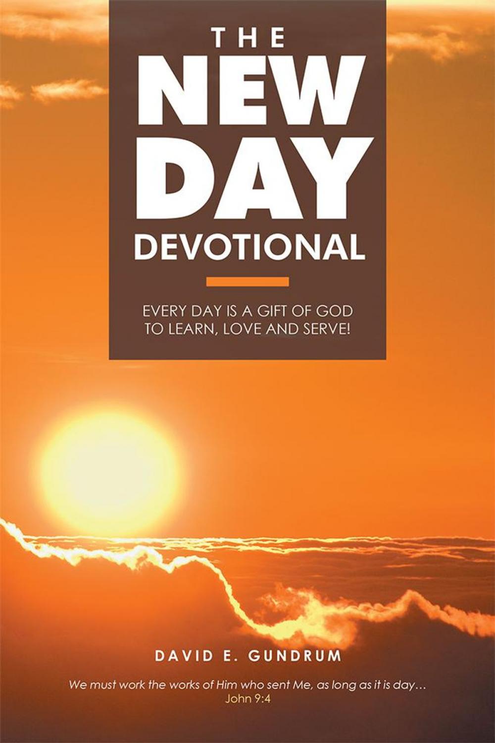 Big bigCover of The New Day Devotional