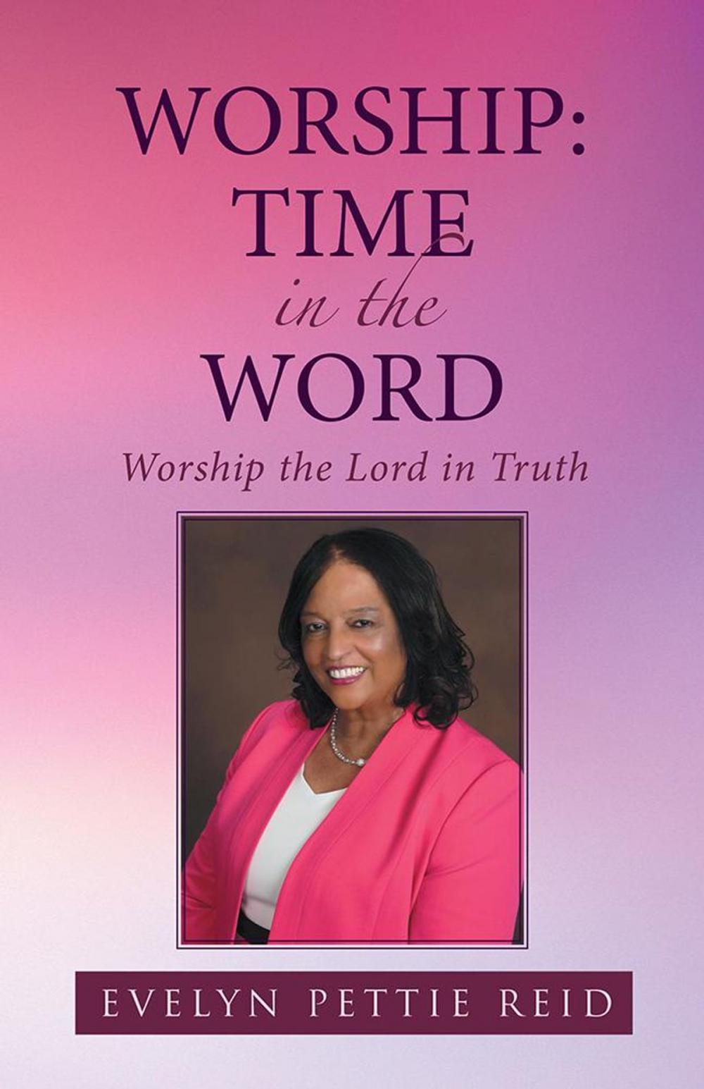 Big bigCover of Worship: Time in the Word