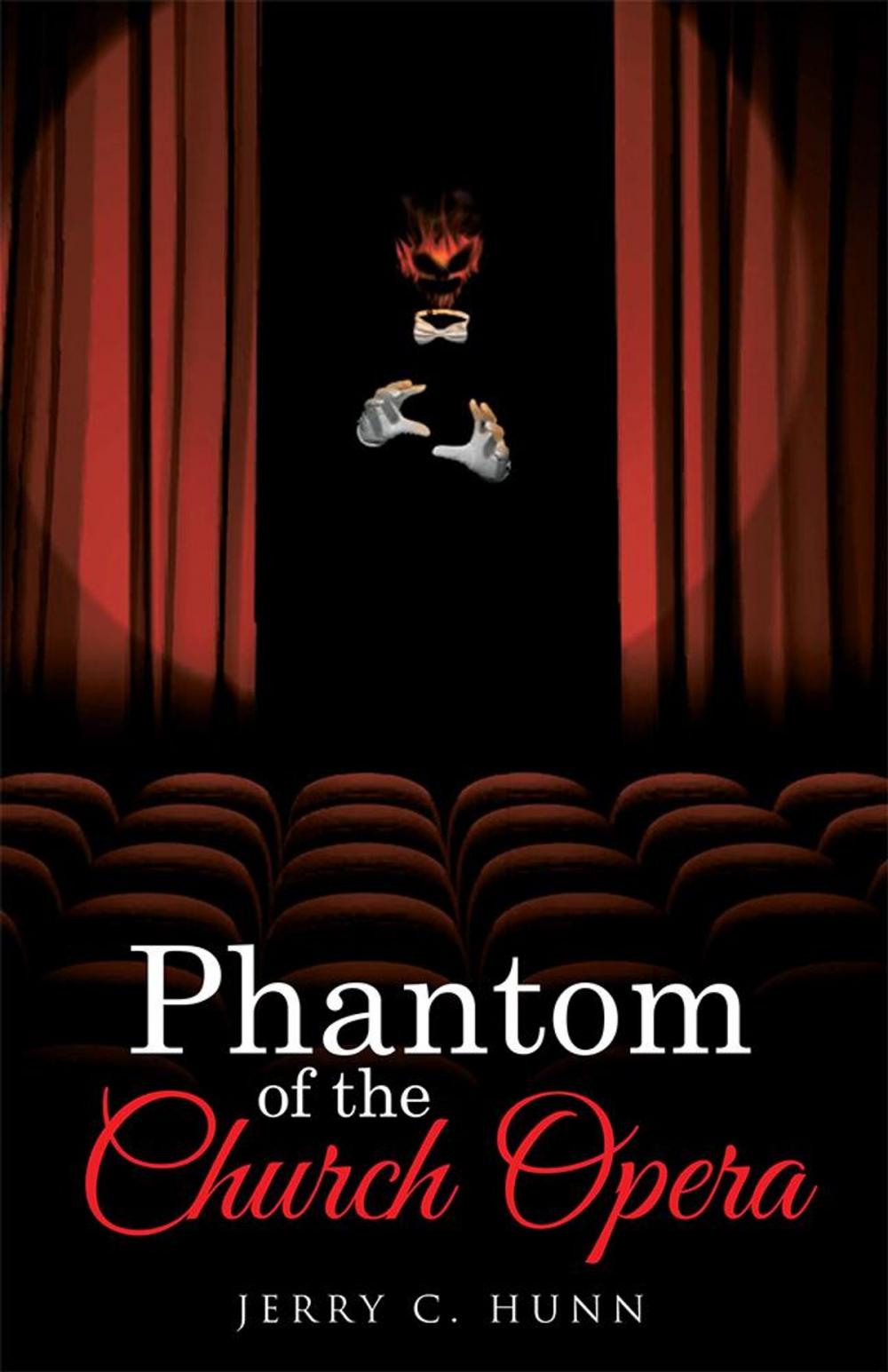 Big bigCover of Phantom of the Church Opera