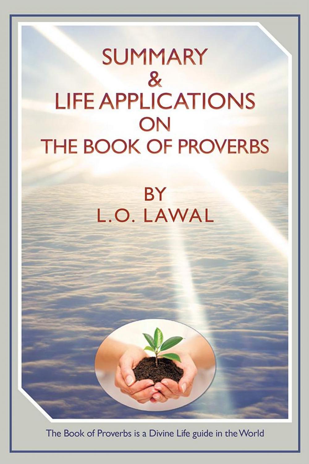 Big bigCover of Summary & Life Applications on the Book of Proverbs