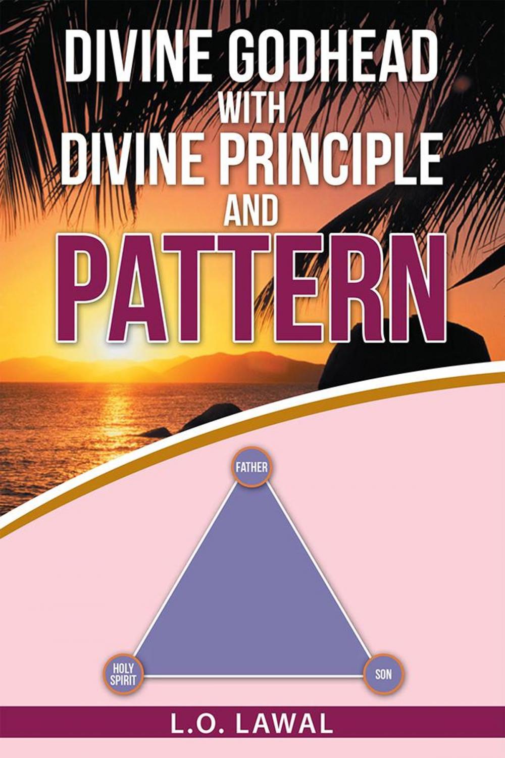 Big bigCover of Divine Godhead with Divine Principle and Pattern