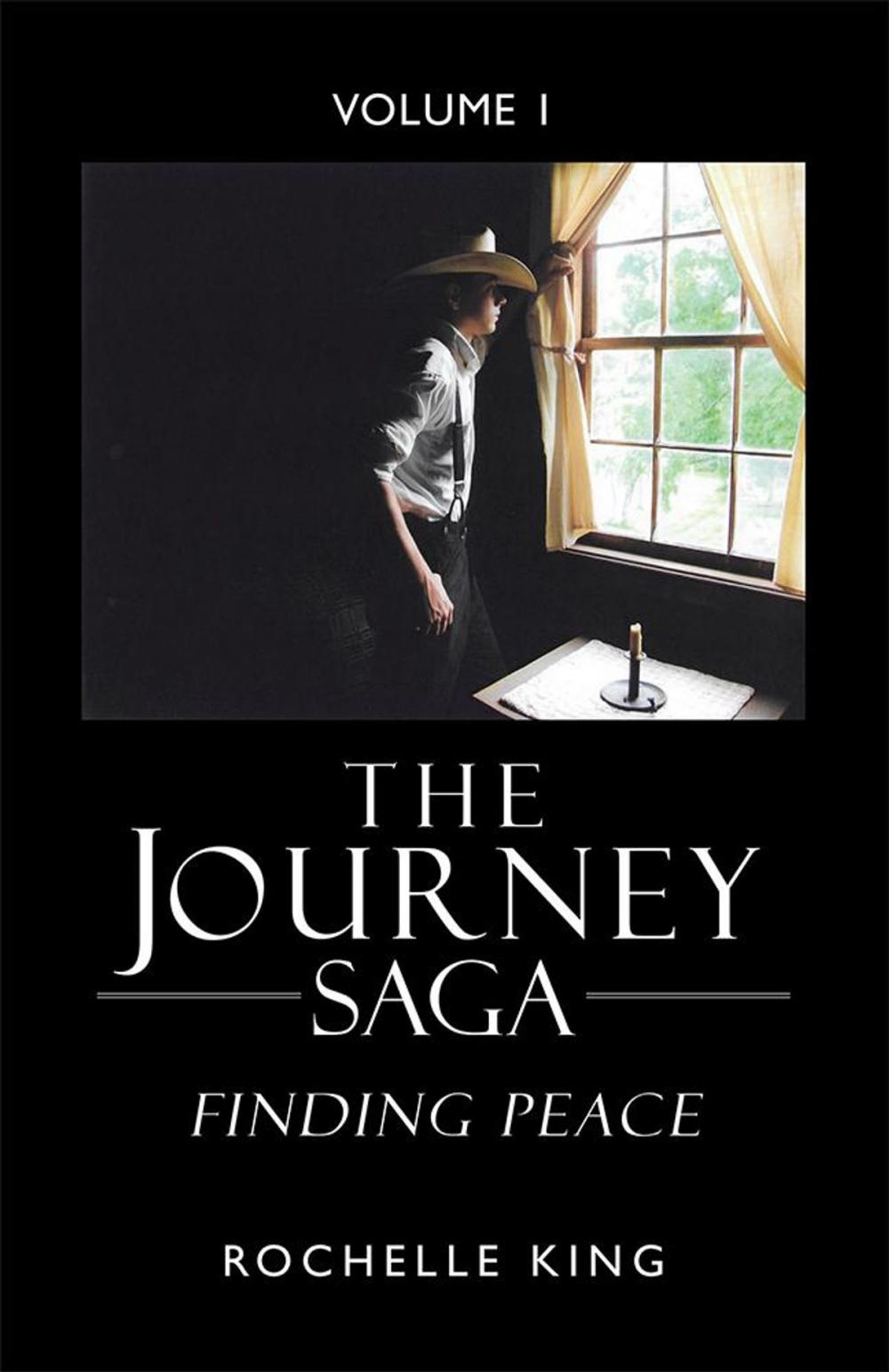 Big bigCover of The Journey Saga