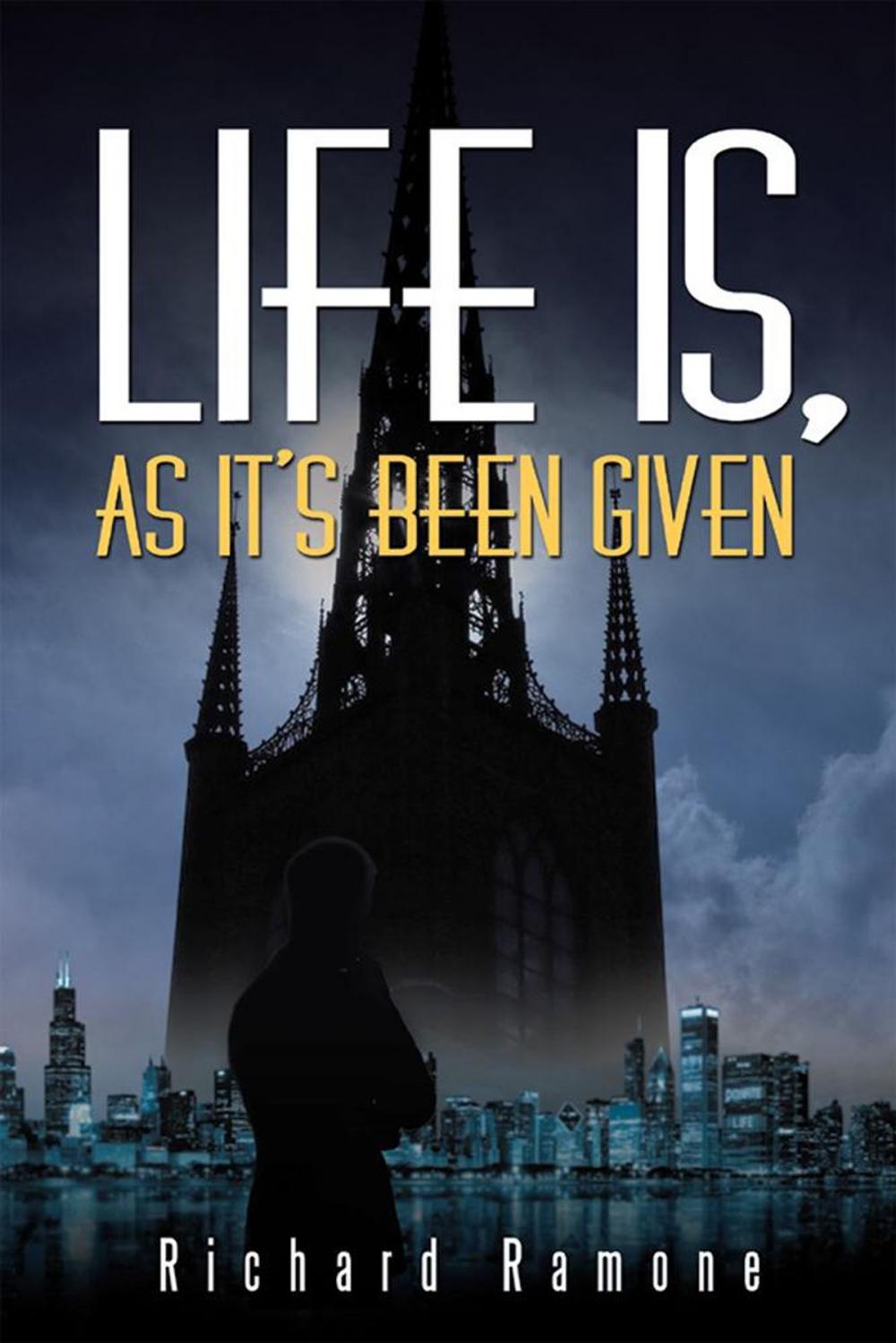 Big bigCover of Life Is, as It's Been Given