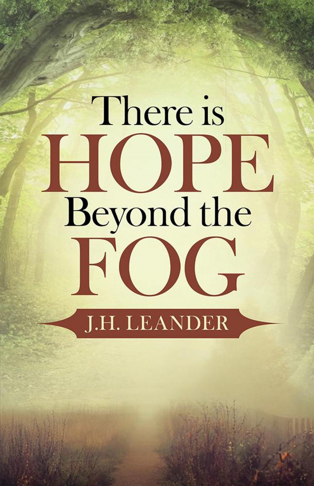 Big bigCover of There Is Hope Beyond the Fog