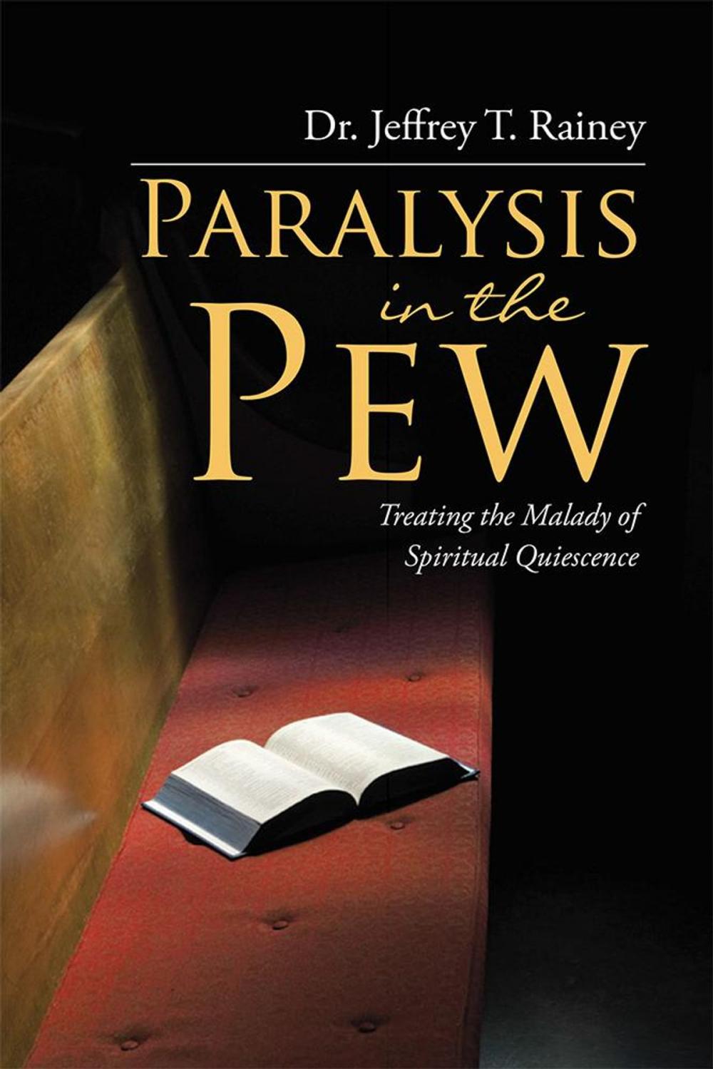 Big bigCover of Paralysis in the Pew