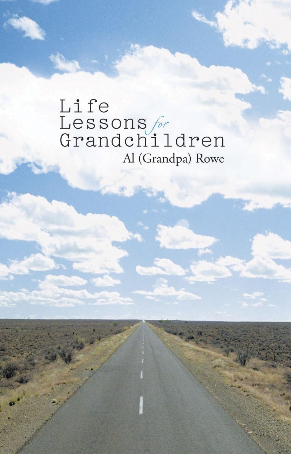 Big bigCover of Life Lessons for Grandchildren