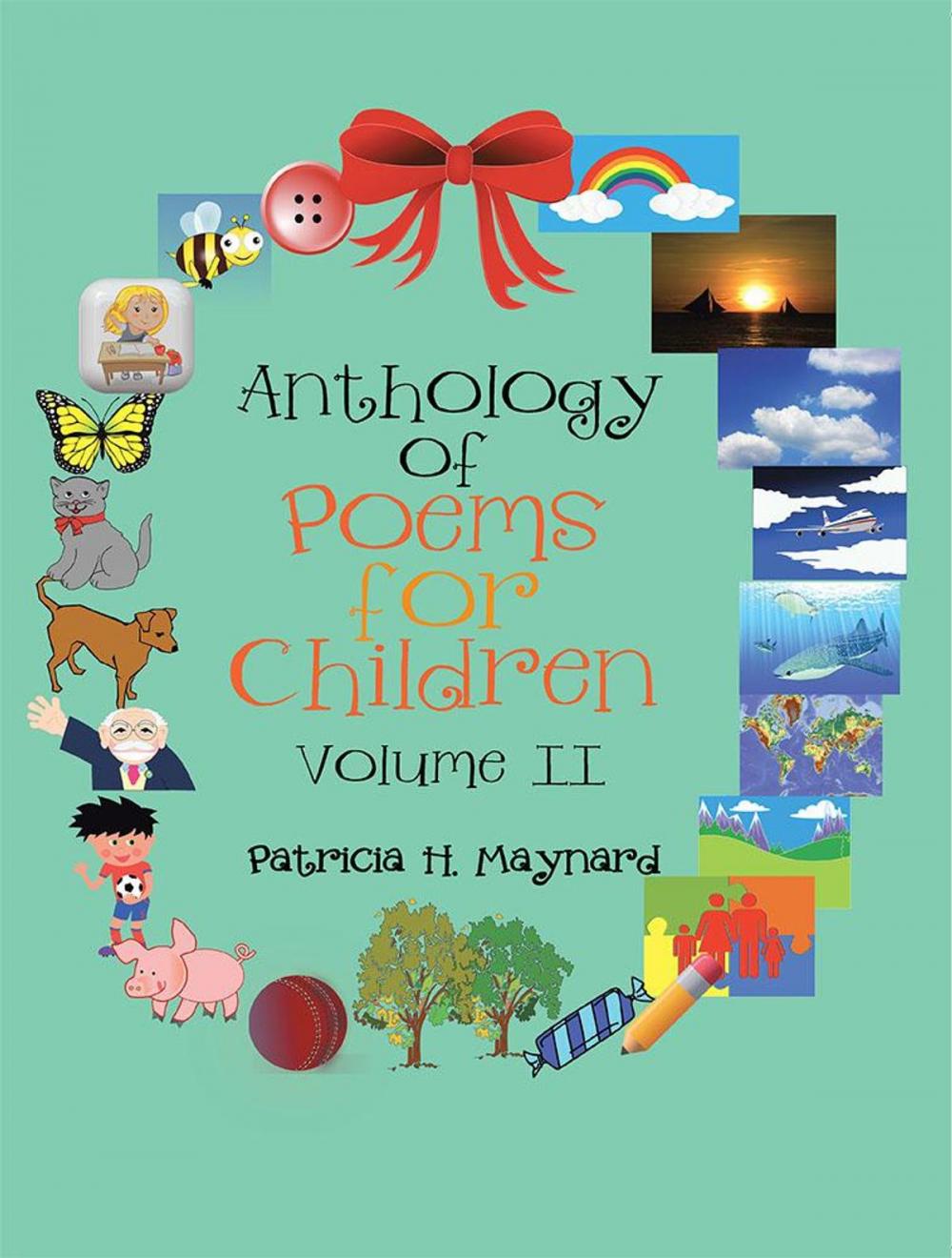 Big bigCover of Anthology of Poems for Children