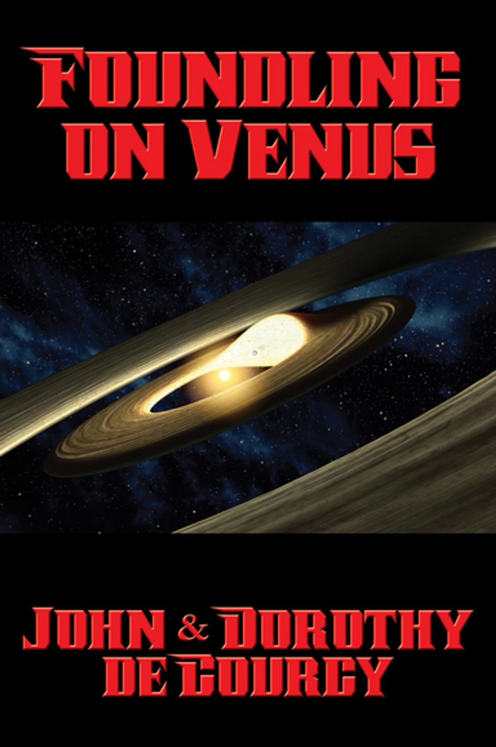 Big bigCover of Foundling on Venus