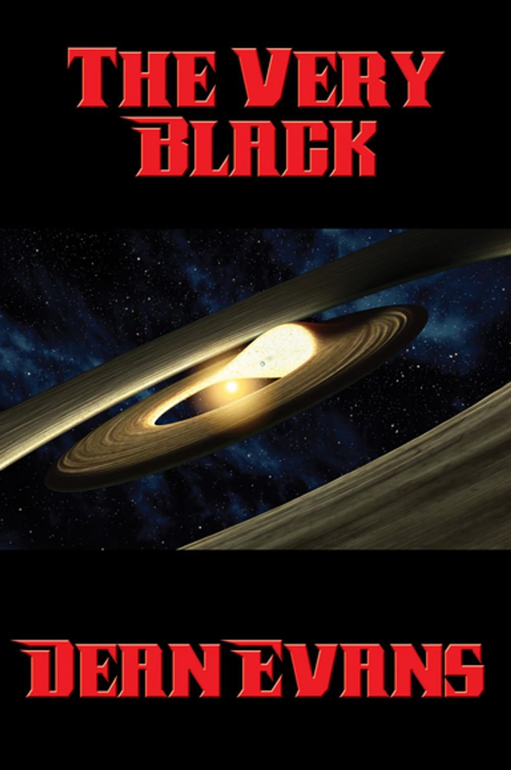 Big bigCover of The Very Black