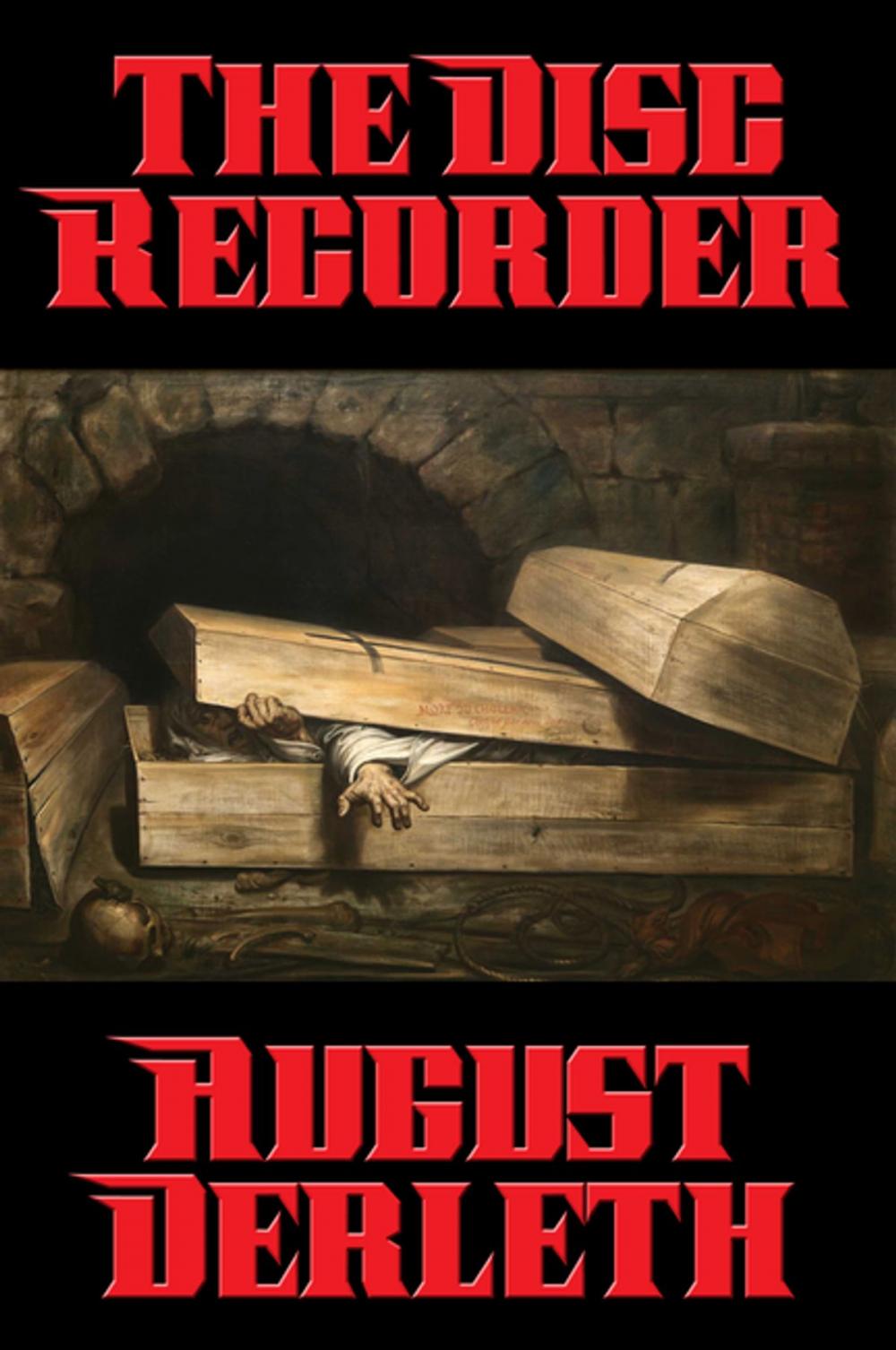 Big bigCover of The Disc Recorder