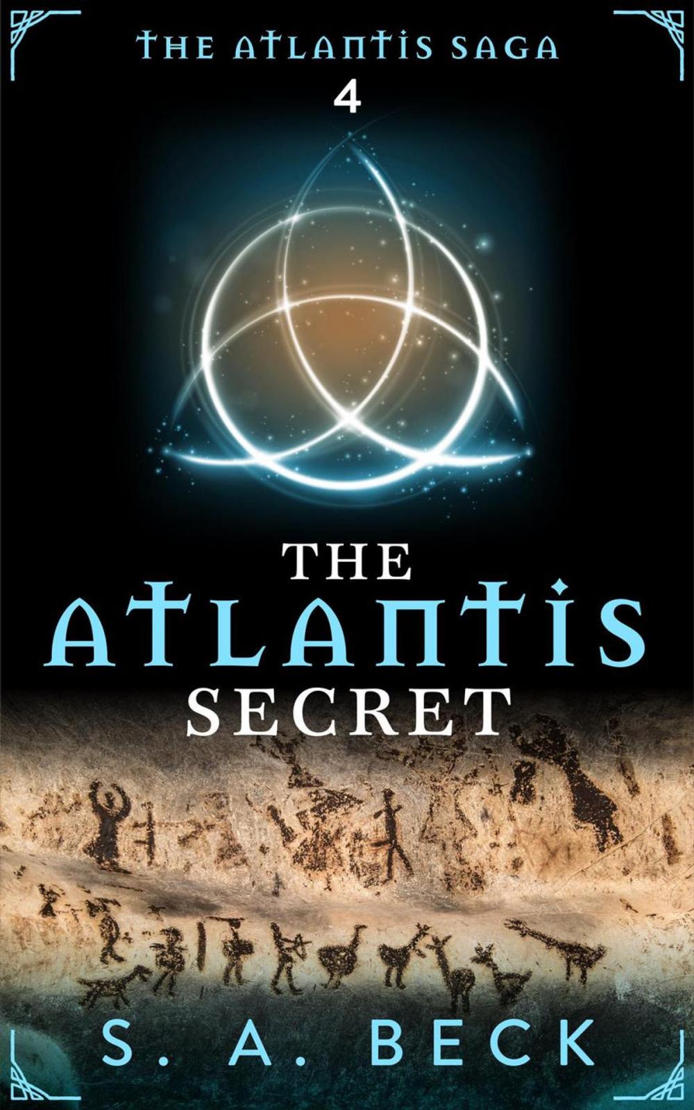 Big bigCover of The Atlantis Secret