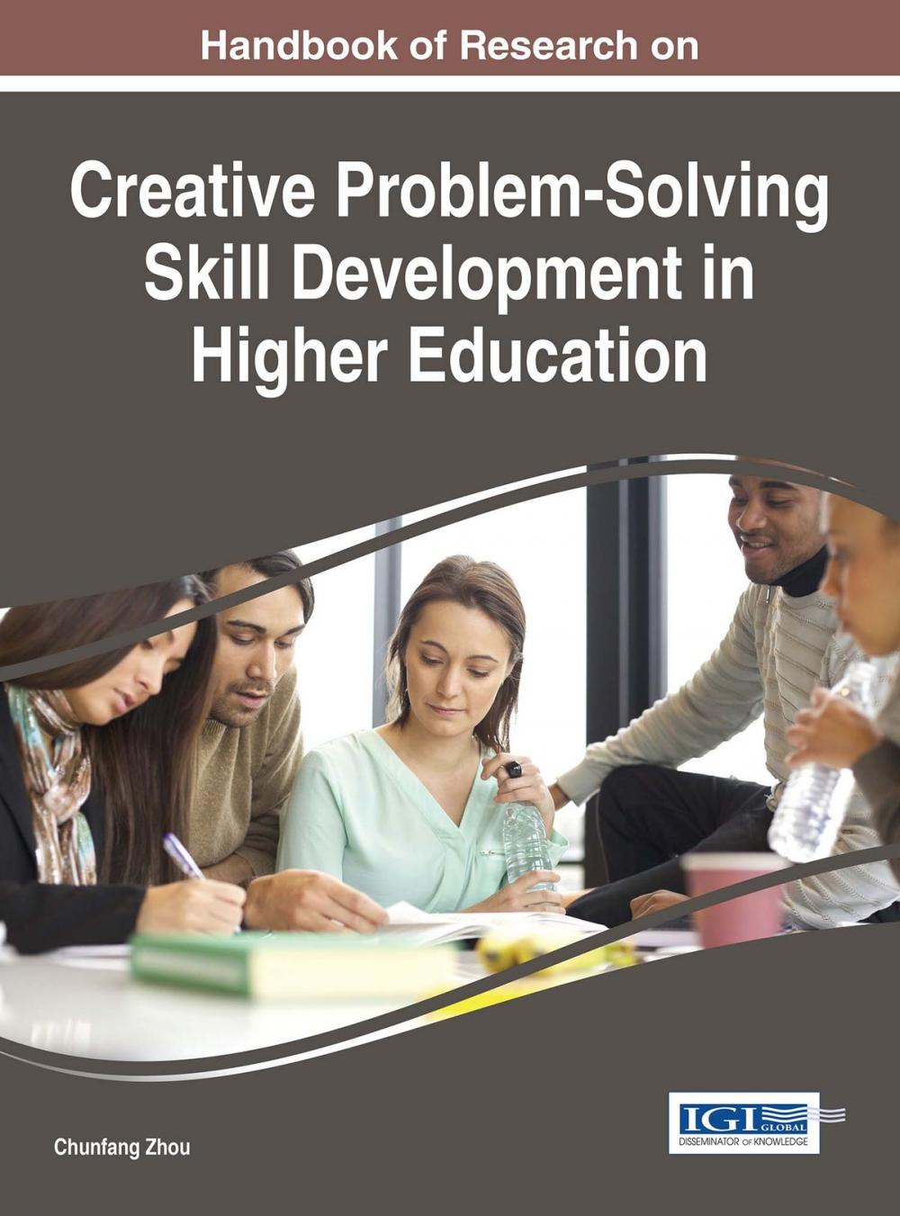 Big bigCover of Handbook of Research on Creative Problem-Solving Skill Development in Higher Education