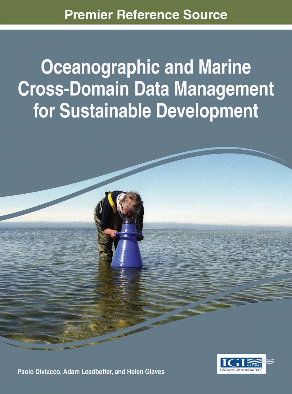 Big bigCover of Oceanographic and Marine Cross-Domain Data Management for Sustainable Development