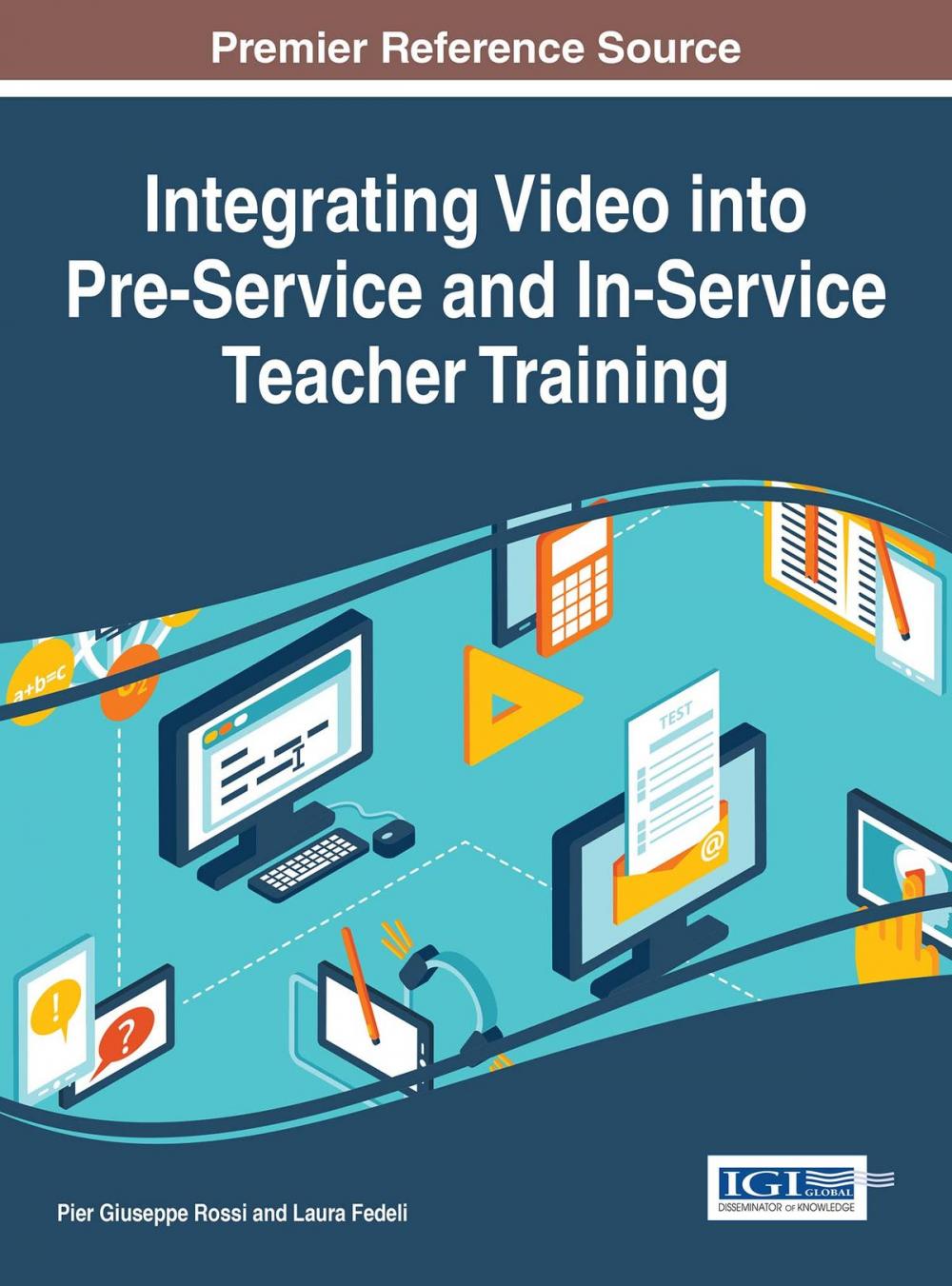 Big bigCover of Integrating Video into Pre-Service and In-Service Teacher Training