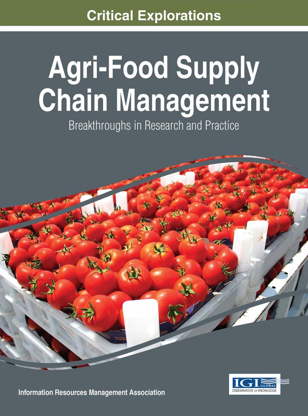 Big bigCover of Agri-Food Supply Chain Management