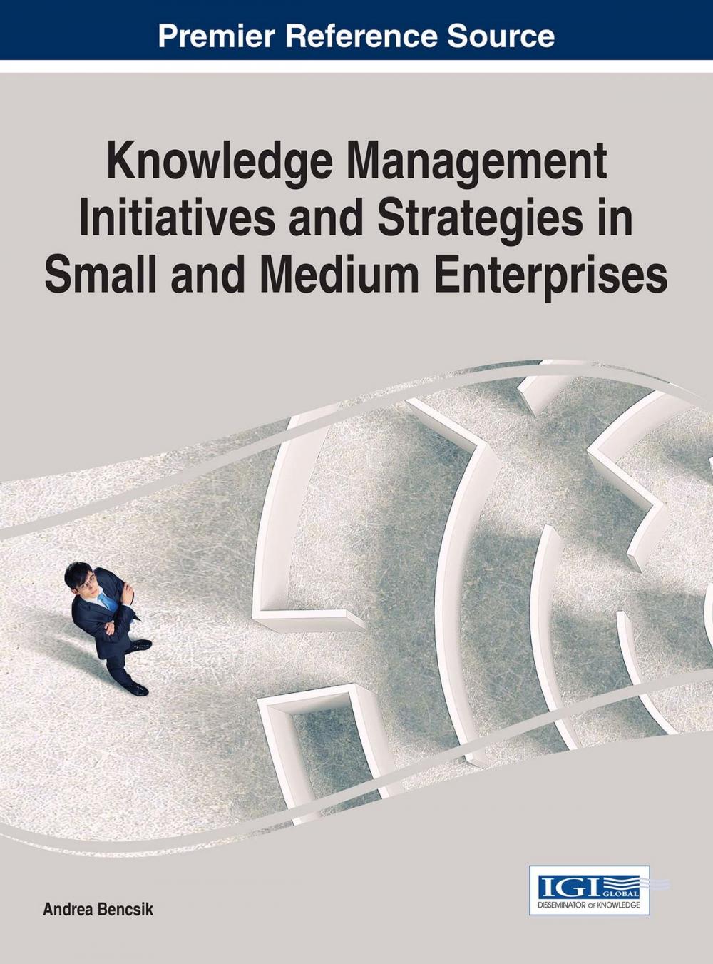 Big bigCover of Knowledge Management Initiatives and Strategies in Small and Medium Enterprises