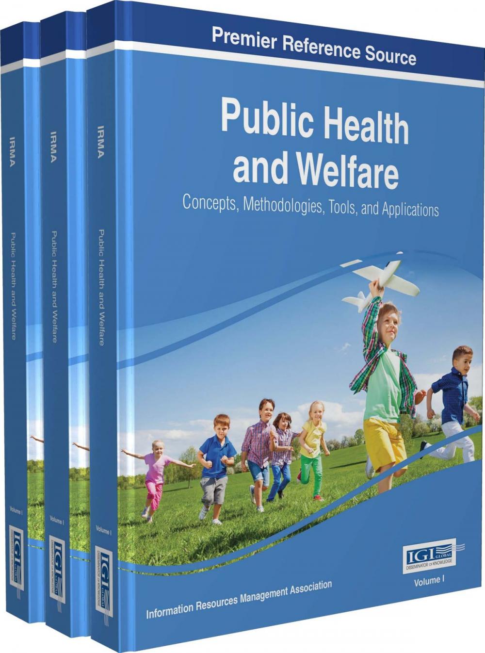 Big bigCover of Public Health and Welfare