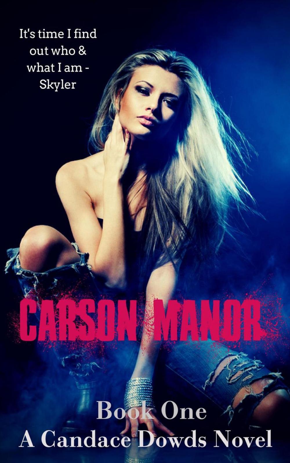 Big bigCover of Carson Manor