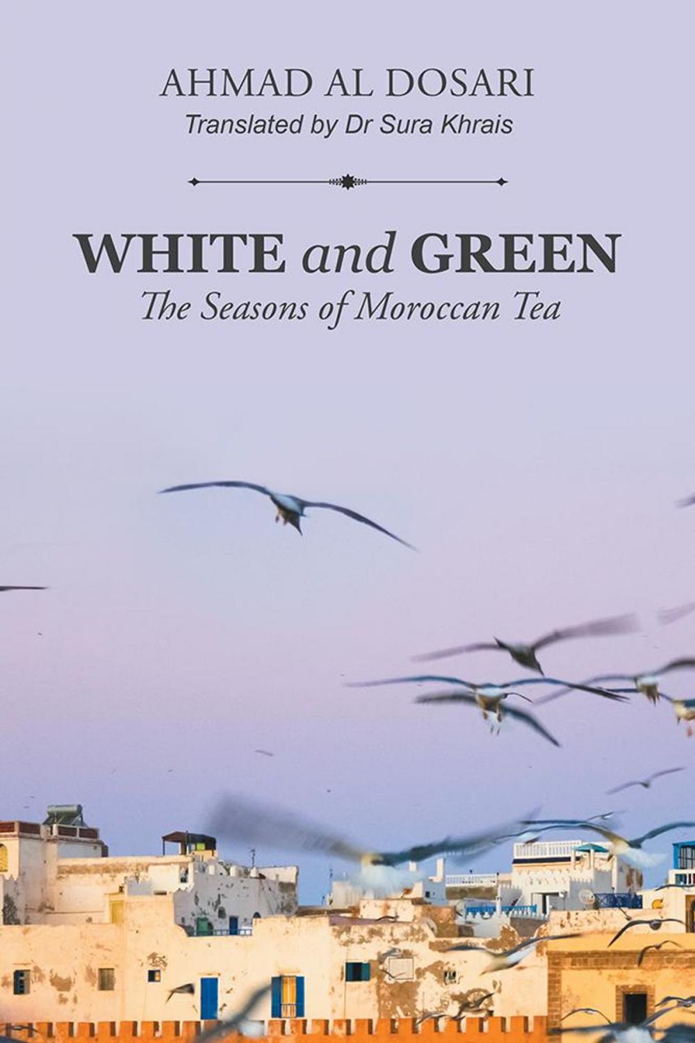 Big bigCover of White and Green