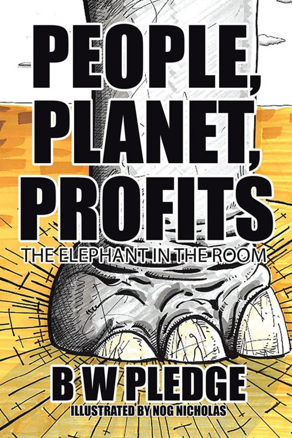 Big bigCover of People, Planet, Profits