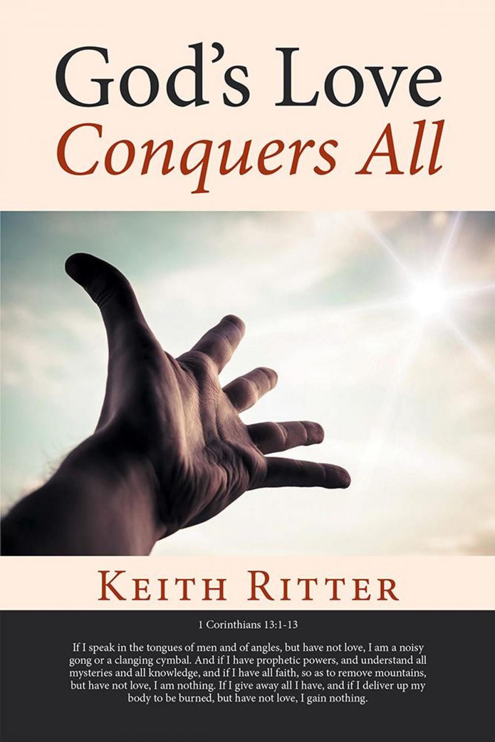 Big bigCover of God’S Love Conquers All