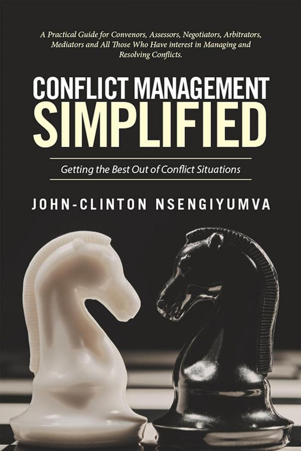 Big bigCover of Conflict Management Simplified