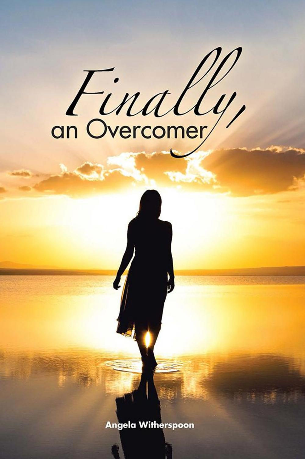 Big bigCover of Finally, an Overcomer