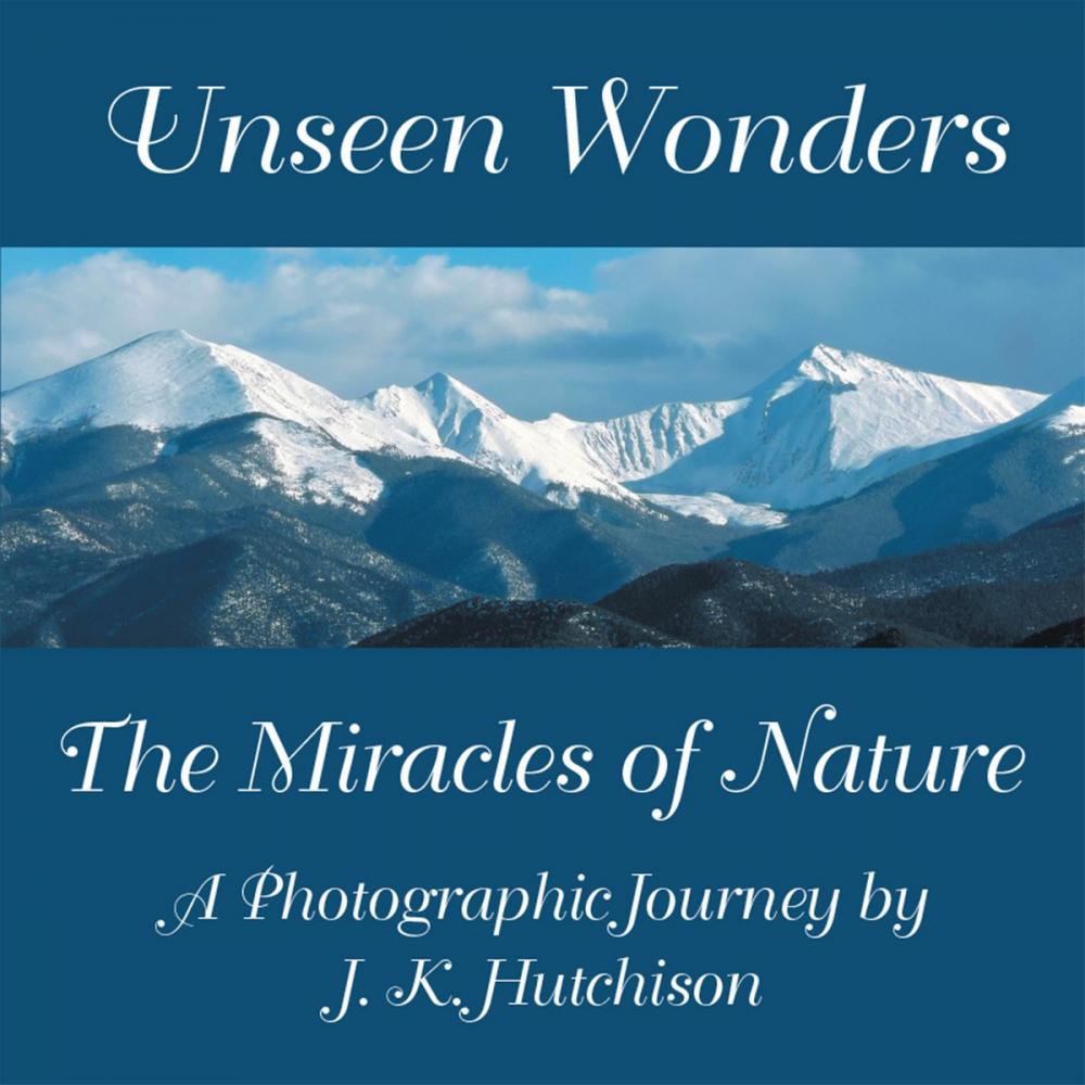 Big bigCover of Unseen Wonders