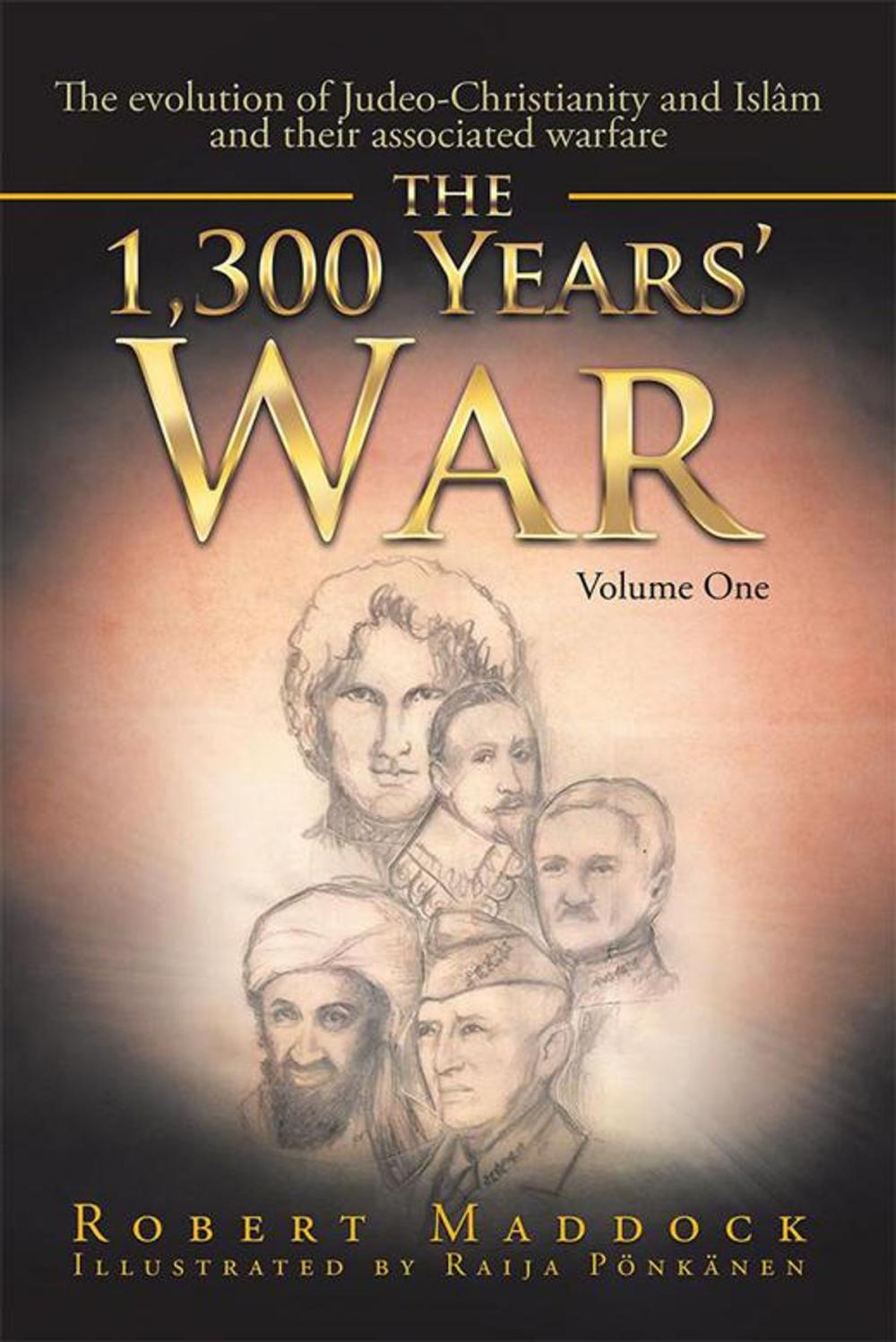 Big bigCover of The 1,300 Years’ War