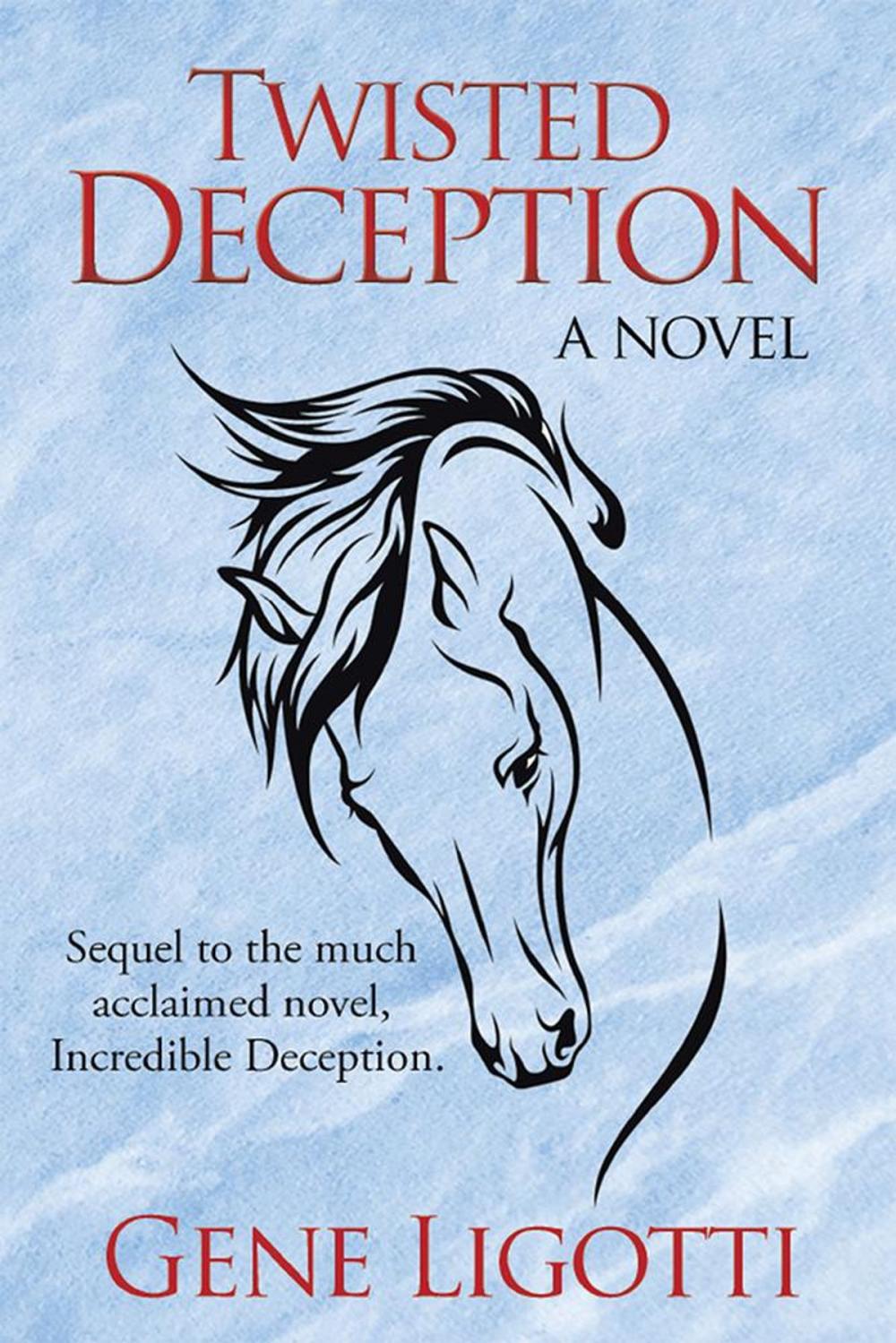 Big bigCover of Twisted Deception