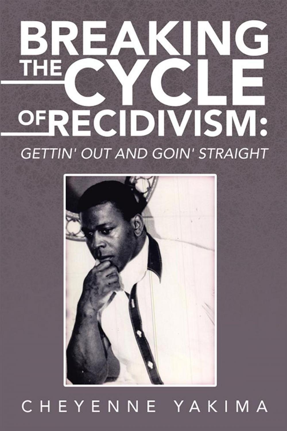 Big bigCover of Breaking the Cycle of Recidivism: