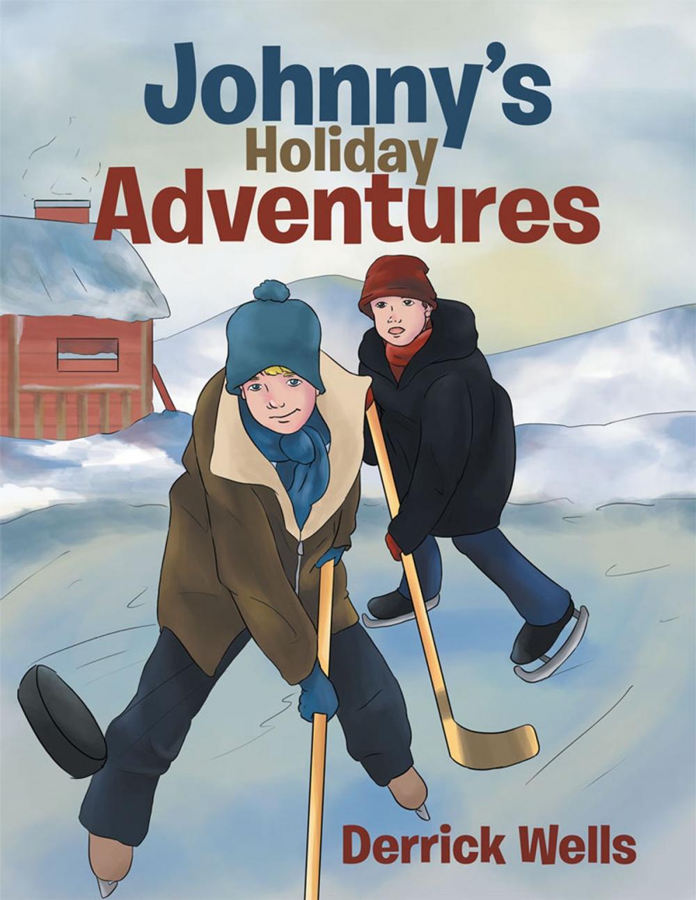 Big bigCover of Johnny’S Holiday Adventures