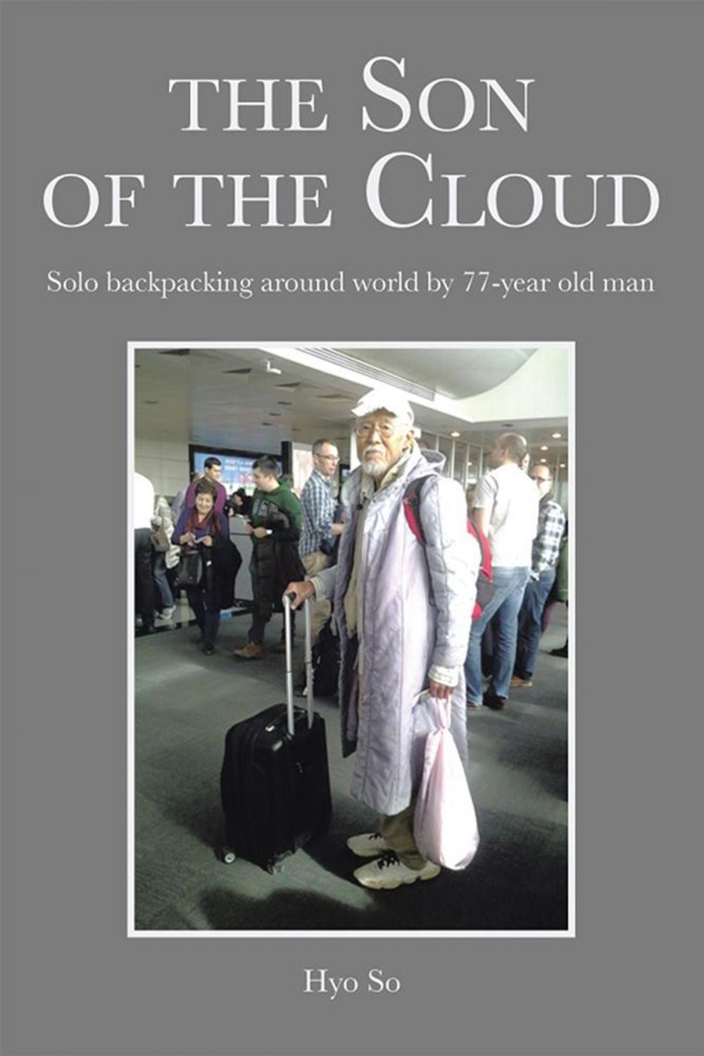 Big bigCover of The Son of the Cloud