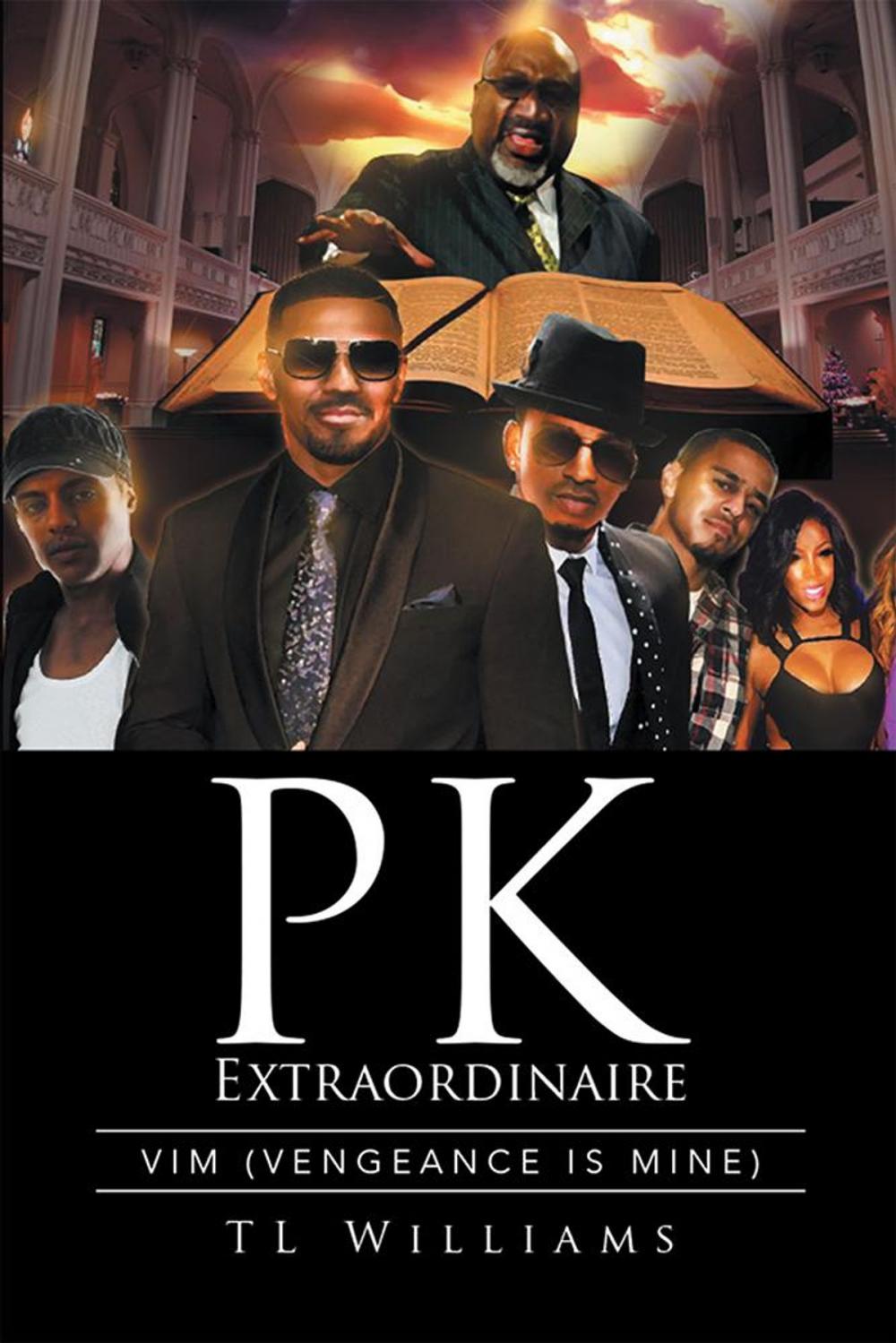 Big bigCover of Pk Extraordinaire