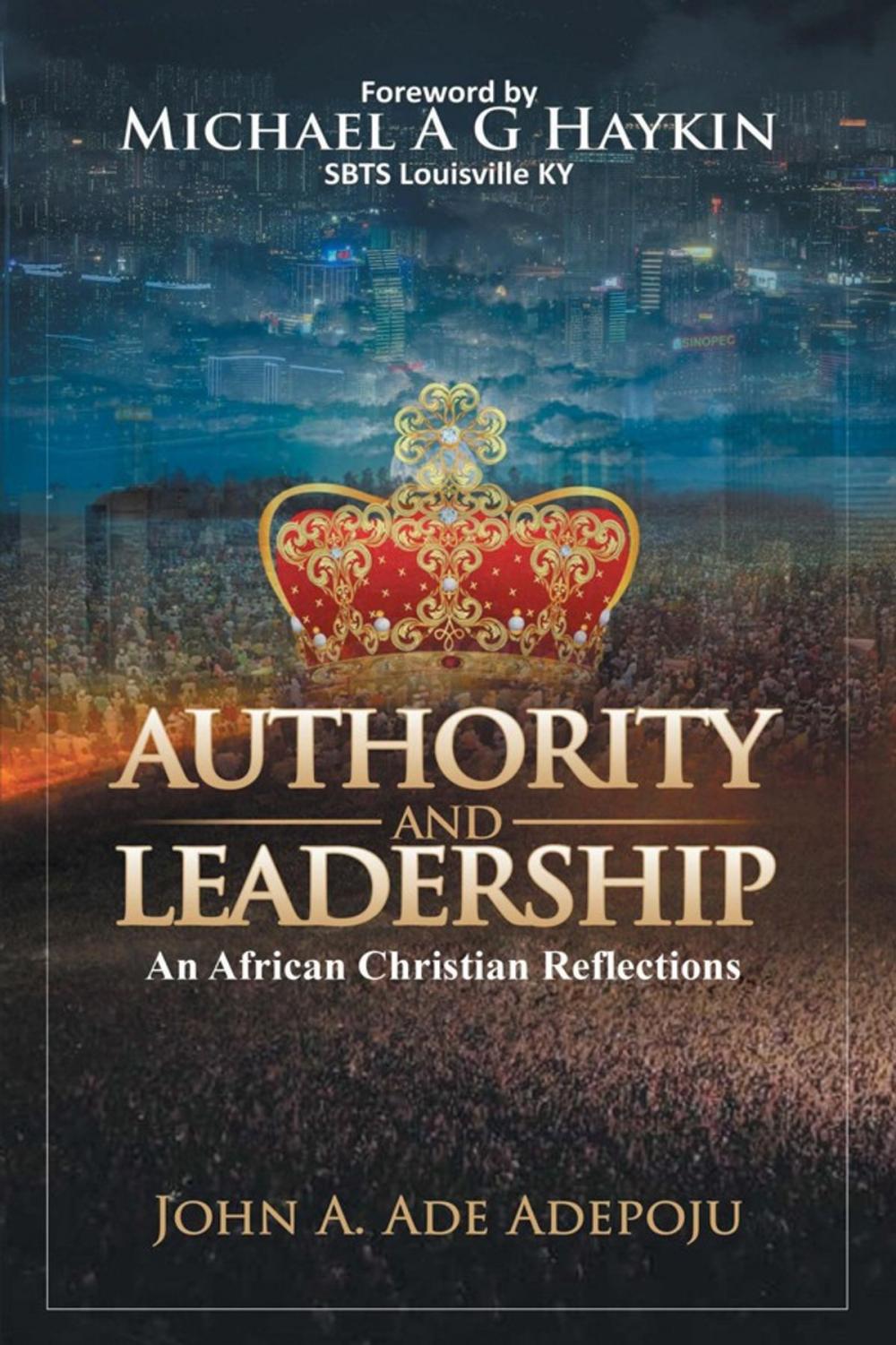 Big bigCover of Authority and Leadership