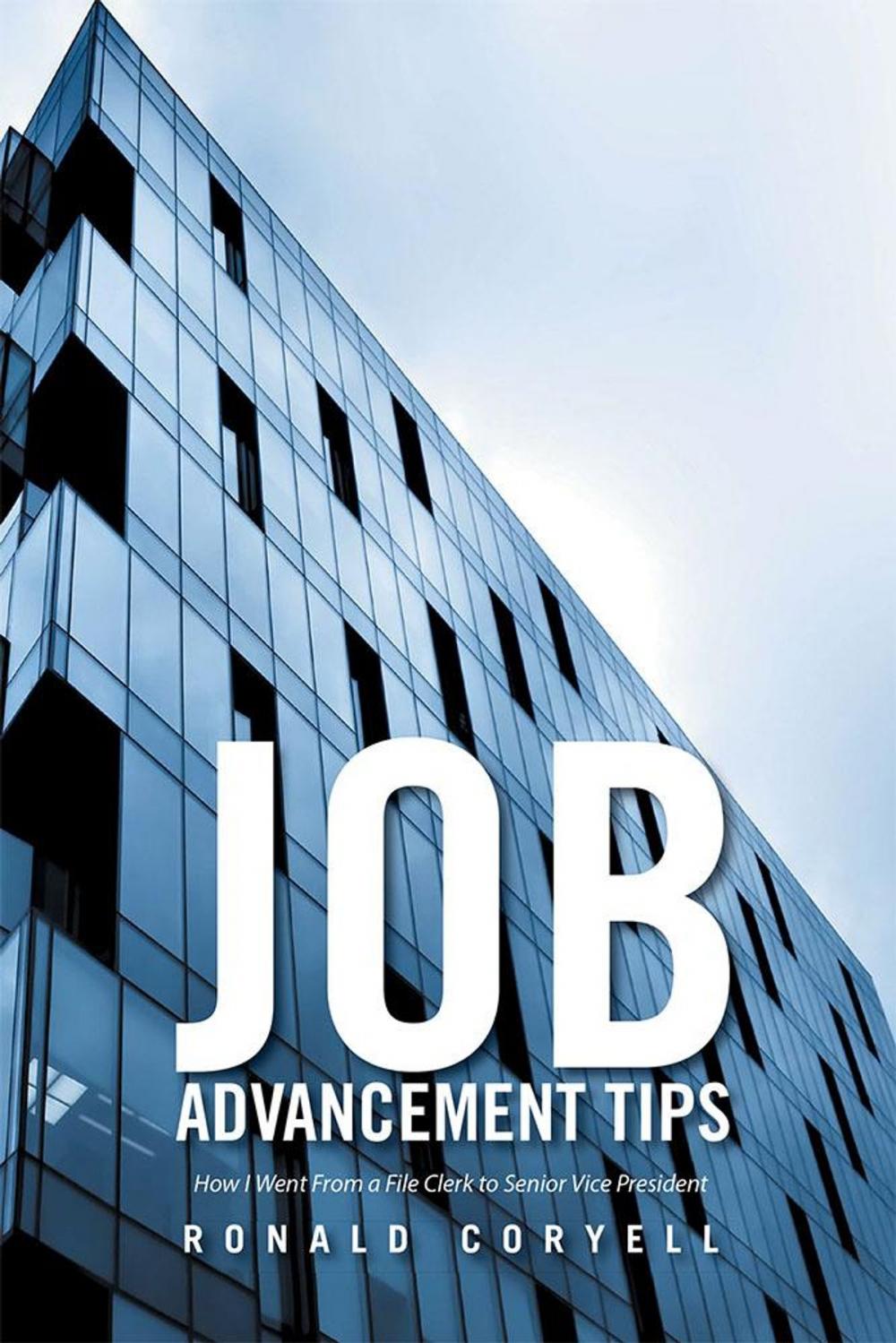 Big bigCover of Job Advancement Tips