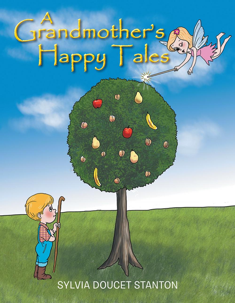 Big bigCover of A Grandmother’S Happy Tales